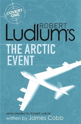 bokomslag Robert Ludlum's The Arctic Event