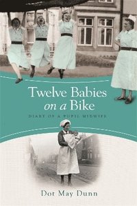 bokomslag Twelve Babies on a Bike