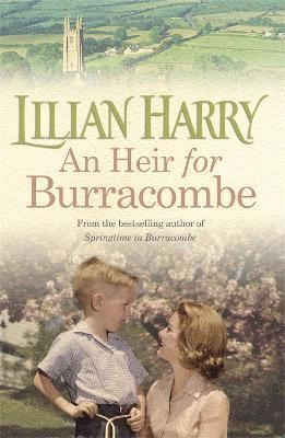 Lilian Harry - Heir for Burracombe, Häftad