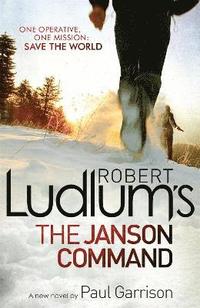 bokomslag Robert Ludlum's The Janson Command