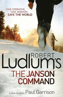 bokomslag Robert Ludlum's The Janson Command