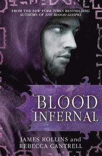 bokomslag Blood Infernal
