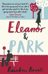 bokomslag Eleanor & Park