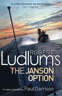 bokomslag Robert Ludlum's The Janson Option