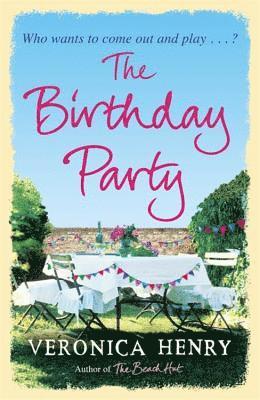 Veronica Henry - Birthday Party, Häftad