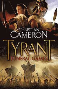 bokomslag Tyrant: Funeral Games