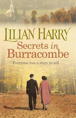 Lilian Harry - Secrets in Burracombe, Häftad