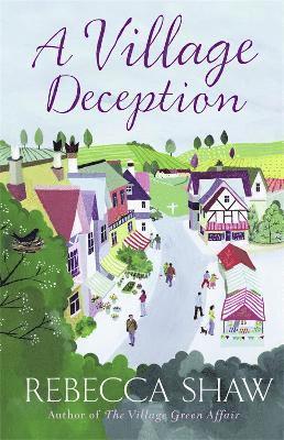 Rebecca Shaw - Village Deception, Häftad