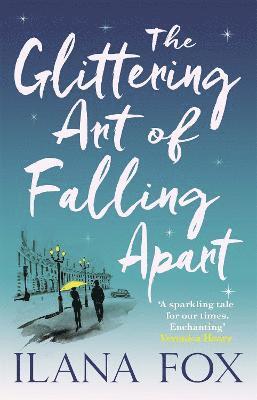 The Glittering Art of Falling Apart 1