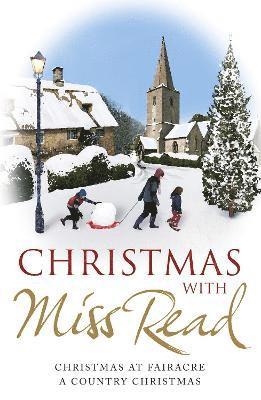 Christmas with Miss Read 1