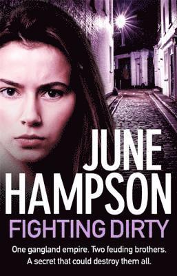 June Hampson - Fighting Dirty, Häftad