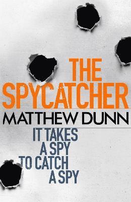 Matthew Dunn - Spycatcher, Häftad