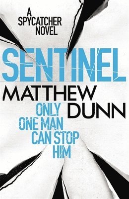 Matthew Dunn - Sentinel, Häftad