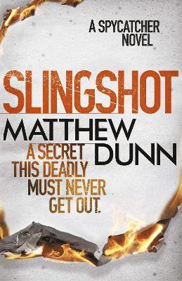 Matthew Dunn - Slingshot, Häftad