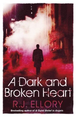 R. J. Ellory - Dark and Broken Heart, Häftad