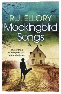 R.J. Ellory, R. J. Ellory - Mockingbird Songs, Häftad