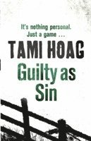 Tami Hoag - Guilty As Sin, Häftad