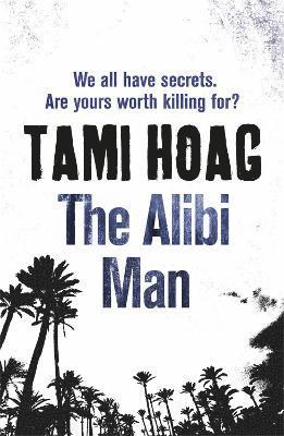Tami Hoag - Alibi Man, Häftad