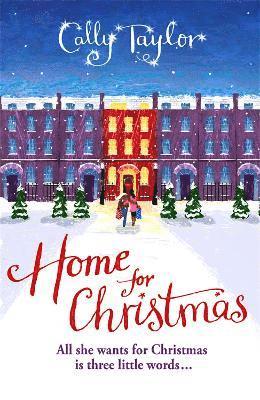 Cally Taylor - Home for Christmas, Häftad. Tillgänglighet: Tillfälligt slut