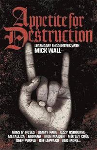bokomslag Wall, M: Appetite for Destruction