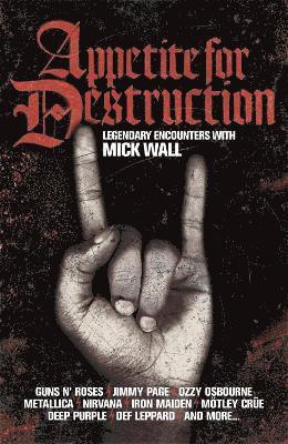 bokomslag Wall, M: Appetite for Destruction