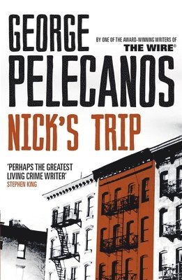 George Pelecanos - Nick's Trip, Häftad