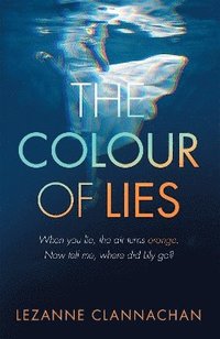 bokomslag Colour of Lies