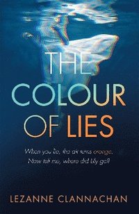 bokomslag The Colour of Lies