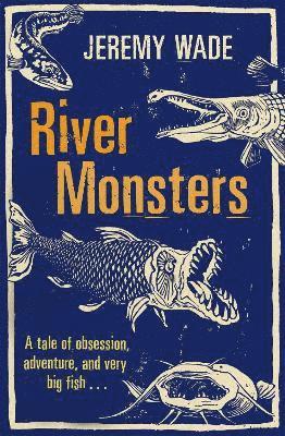 bokomslag River Monsters