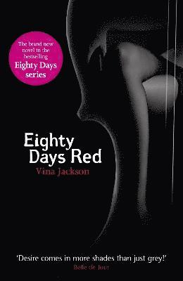 Vina Jackson - Eighty Days Red, Häftad