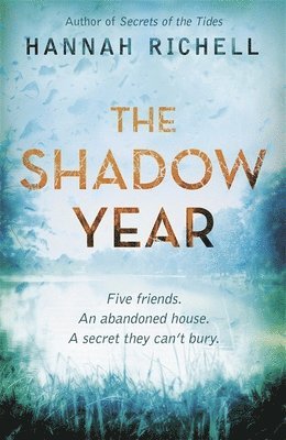 Hannah Richell - Shadow Year, Häftad