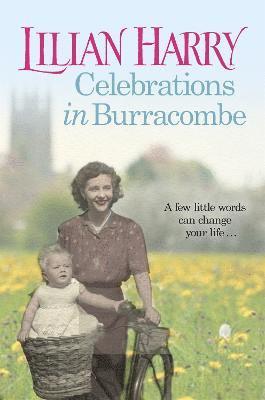 Lilian Harry - Celebrations in Burracombe, Häftad