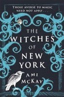 bokomslag Witches of New York