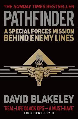David Blakeley - Pathfinder, Häftad