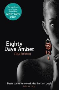 bokomslag Eighty Days Amber