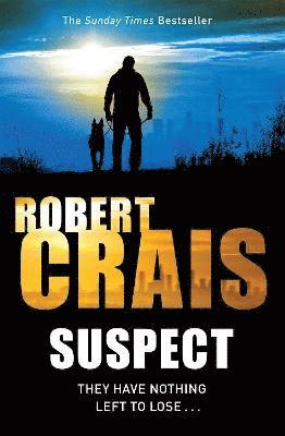 Robert Crais - Suspect, Häftad