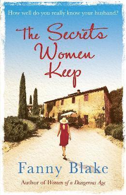 bokomslag The Secrets Women Keep