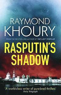 bokomslag Rasputin's Shadow