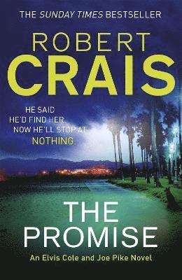 Robert Crais - Promise, Häftad