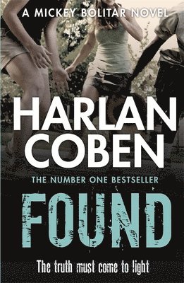 Harlan Coben - Found, Häftad
