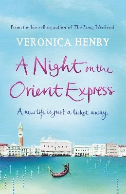 A Night on the Orient Express 1