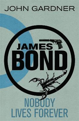 John Gardner - Nobody Lives For Ever, Häftad