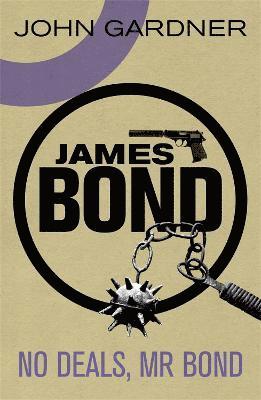 bokomslag No Deals, Mr. Bond