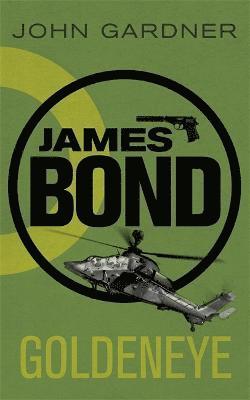 John Gardner - Goldeneye, Häftad