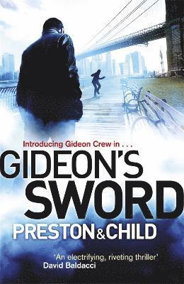 Gideon's Sword 1