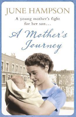 June Hampson - Mother's Journey, Häftad