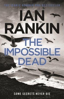 bokomslag Impossible Dead