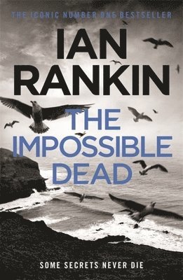 bokomslag The Impossible Dead