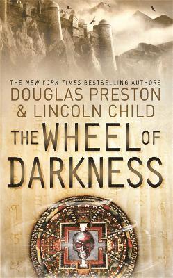 Douglas Preston, Lincoln Child - Wheel of Darkness, Häftad