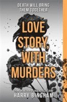 Harry Bingham - Love Story, With Murders, Häftad